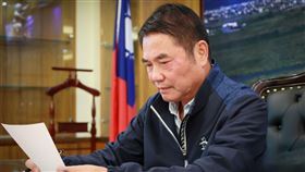 建臺高中，考科報錯無法補救，鍾東錦：連縣長都有深深的無力感(圖／翻攝自鍾東錦臉書)