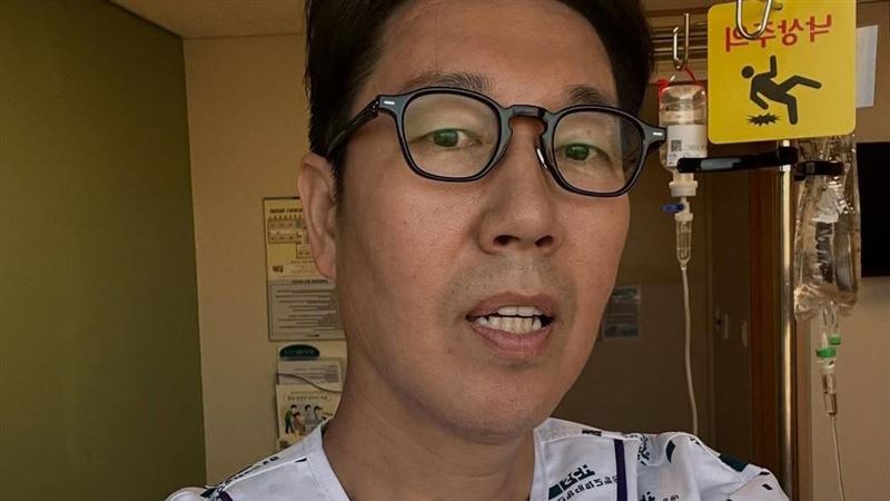 資深男星吃2麵突腹部劇痛送醫　現況曝光