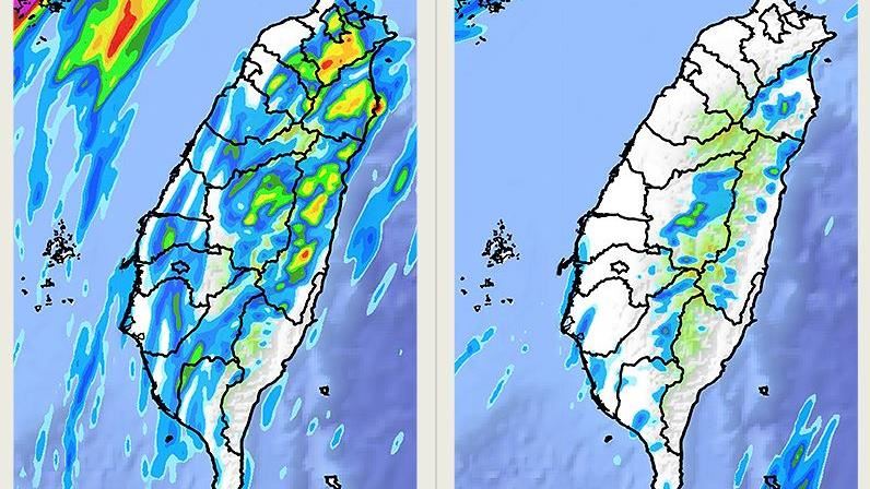 低壓週末走「這天」又要來！再轉多雨天氣