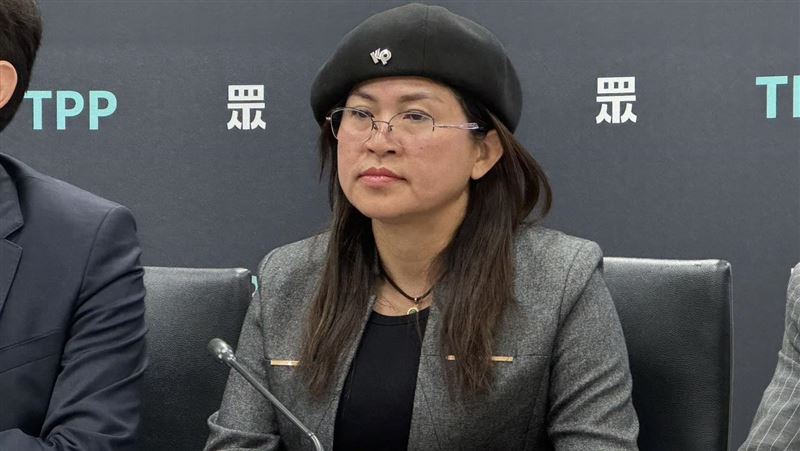 民眾黨立委麥玉珍爭議不斷,繼日前寫注音爭議後,今又被抓包發文疑似違反兒少法。(圖/資料照)