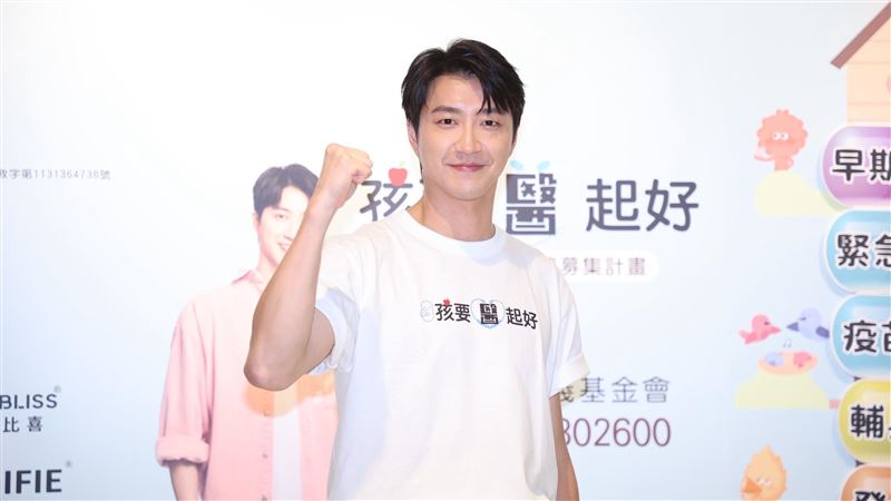 炎上老闆炎亞綸陷解約危機？江宏傑回應了