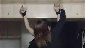 紅姐,偽娘,房間,中國（圖／翻攝畫面）