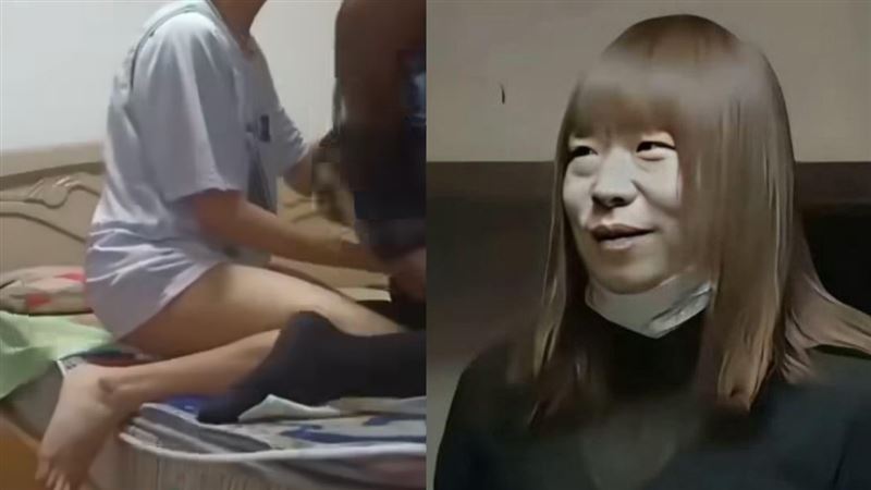 鮮肉撲倒紅姐「摸到蛋」他爆氣回：X腫了