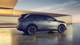 ▲PEUGEOT 5008 HYBRID獅王大休旅。（翻攝PEUGEOT網站）