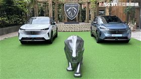 ▲PEUGEOT 3008 HYBRID/5008 HYBRID。（翻攝PEUGEOT網站）