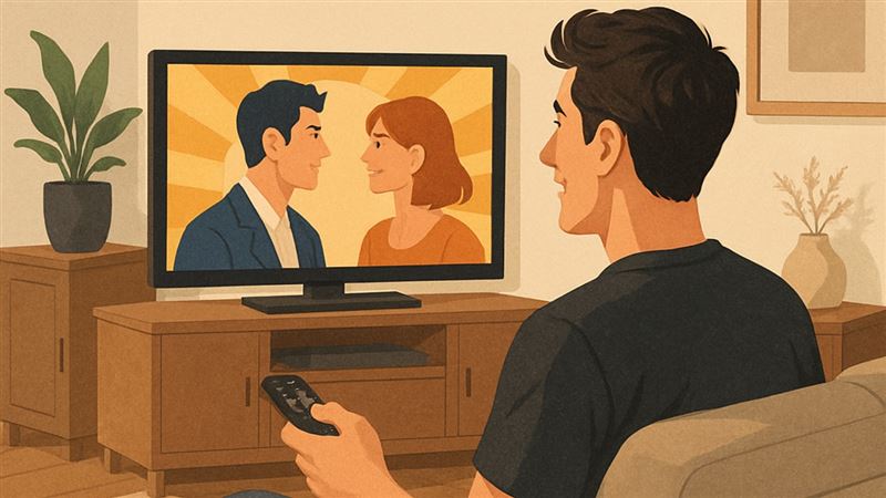 掌握男性娛樂追劇時光　OTT行銷搶攻消費