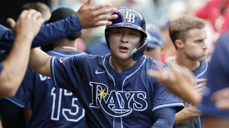 金河成敲轉隊第1轟　紅襪逆轉光芒收7連勝