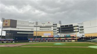 可以趕場林智勝引退？　中信兄弟因雨延賽