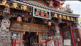 台南,西羅殿,普濟殿,王巡醮,斷交,民政局長