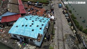 台南,丹娜絲,善款,黃偉哲,社會局