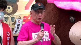 曹興誠（圖／翻攝畫面）