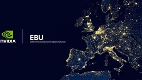 ▲輝達擴大歐洲布局，黃仁勳於GTC巴黎大會發表AI基礎建設戰略（圖／翻攝自輝達官網）
