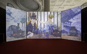 台中必看展覽！《印象派光影展》盛大登場