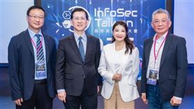 ▲賴清德總統高度關注 InfoSec Taiwan 2025！台灣資安打出國際王牌，與世界接軌不退讓。（圖／台灣資安大聯盟提供） 
