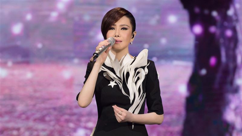 江蕙復出開唱。（圖／寬宏藝術提供）