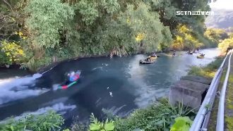 獨／泛舟溺斃非闖禁區　長庚醫家屬討清白