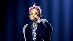 GD。（圖／翻攝自GD IG）
