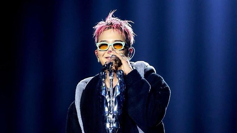 GD開唱！周杰倫「現身」王彩樺告白我愛你