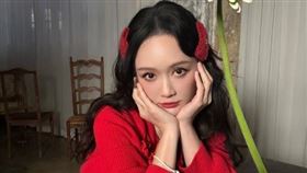 陳喬恩。（圖／翻攝自微博）