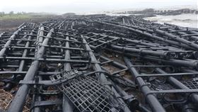 丹娜絲颱風,太陽光電,環境,太陽光電產業7大公協會（圖／翻攝畫面）