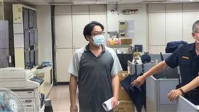 基隆市政府前民政處長張淵翔。（圖／翻攝畫面）　