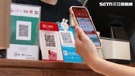 電子支付、街口支付、胡亦嘉 圖／資料照