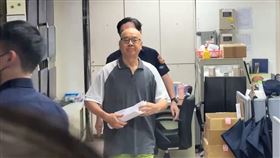 國民黨基隆市黨部前主委吳國勝。（圖／翻攝畫面）　