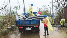 ▲經濟部澄清「光電板無毒，不會造成汙染」。（圖／經濟部）

