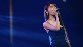 ▲張若凡當年從選秀節目《聲林之王》出道成為歌手。（翻攝自張若凡臉書）

