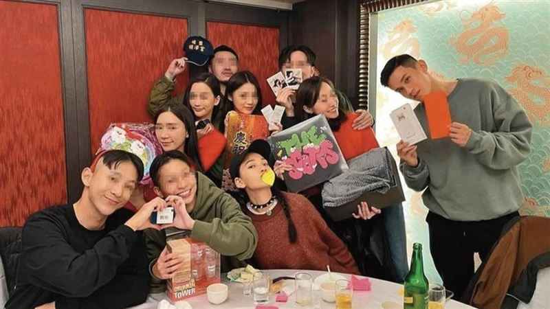林映唯富二代男友求婚成功　婚禮時間曝光