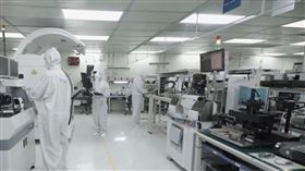 索爾思光晶片量產技術領先中國7到10年。（翻攝Youtube）