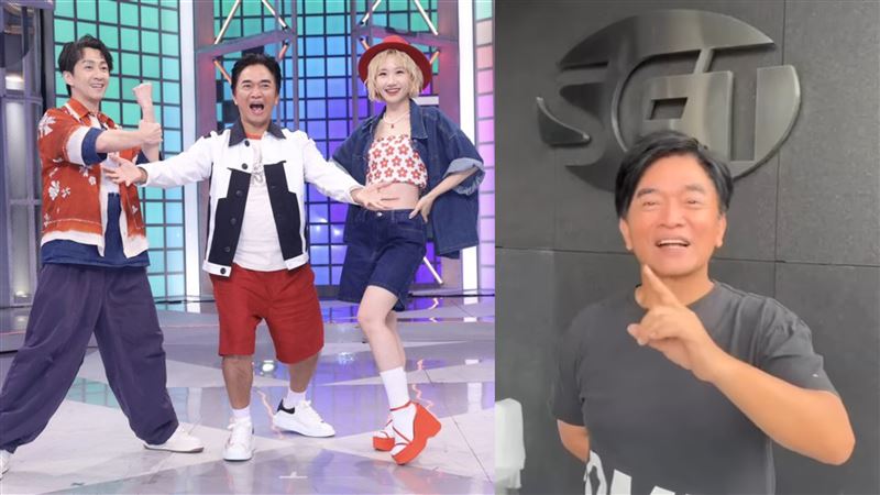 主持12年《大熱門》收工　吳宗憲吐心聲