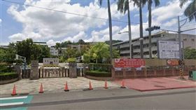 建臺高中。（圖／翻攝自Google Maps）