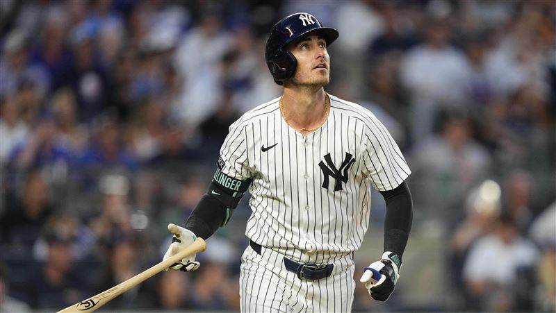 被賣後首度遭遇小熊　貝林傑差點單場4轟