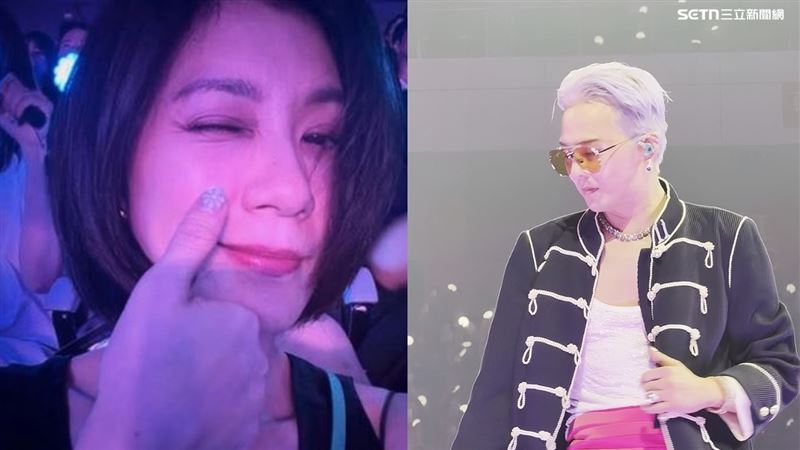 賈靜雯淚眼道歉！朝聖GD脫口4字被罵爆