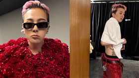 GD。（圖／翻攝自IG）