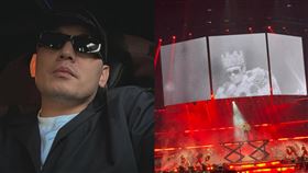  ▲春風也朝聖天王GD的演唱會。（圖／翻攝自Thread @911_eo）