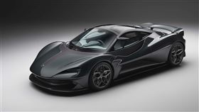 ▲Lanzante 95-59超跑。（翻攝Lanzante網站）