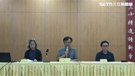 歷史科解題團隊認為，今年考題與去年相比較有挑戰性。（圖／翻攝畫面）