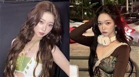 Billlie的日籍成員Tsuki。（圖／翻攝自IG）