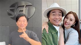 吳宗憲完成《綜藝大熱門》最後一集錄影。（圖／翻攝自IG）