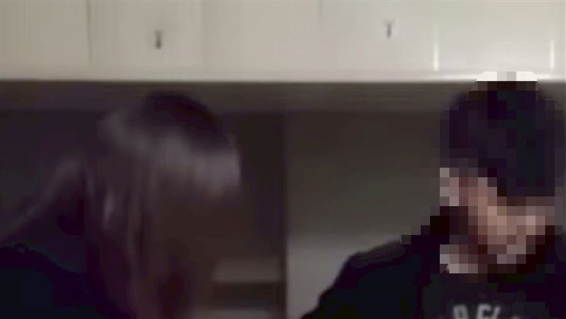 「來都來了」蓄鬍男影片流出 紅姐嫌他臭