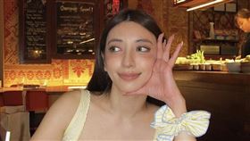 網紅劉芒翻車後繼續接品牌代言。（圖／翻攝自IG）
