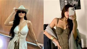 ▲女團MAMAMOO成員華莎。（圖／翻攝自IG @_mariahwasa）