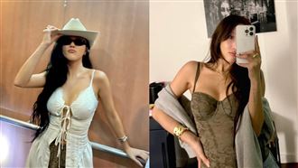 華莎骨折忍痛上台　爆哭揭真相：快撐不住