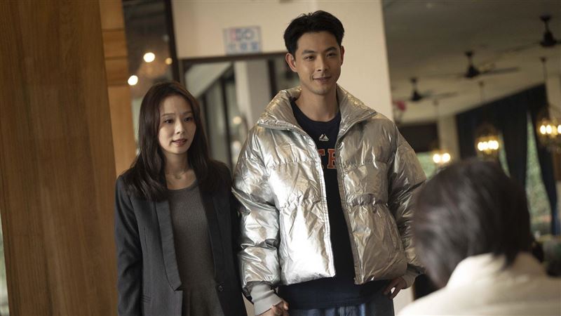 一夜定情劉品言！連晨翔這點與妻完全不同