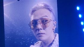 GD。（圖／讀者提供）