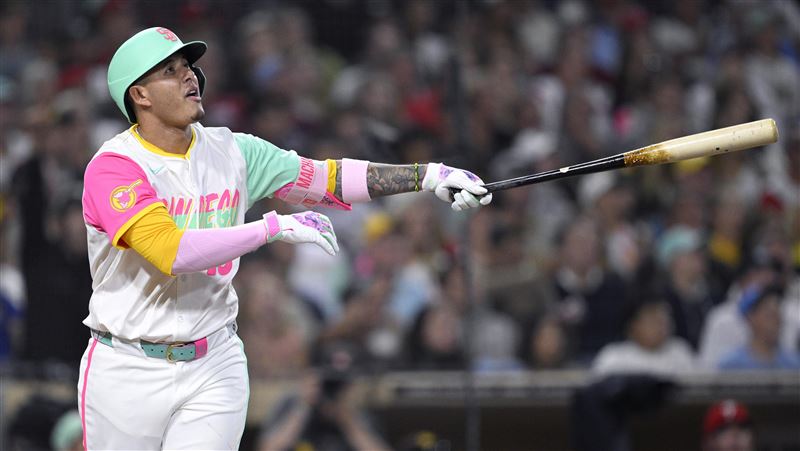 台南Josh開球、馬查多開轟　教士2連勝！