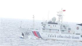 漢光41號演習,來巡署,中共海警船,AIS