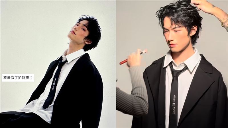 鄭運鵬帥兒德德回歸！變初戀少年震撼全場